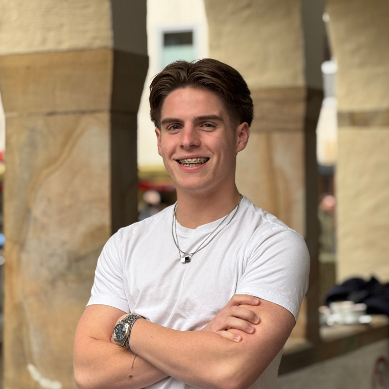 Franz J. Schmitt - Co-Founder & Entwickler bei Noovo Digital