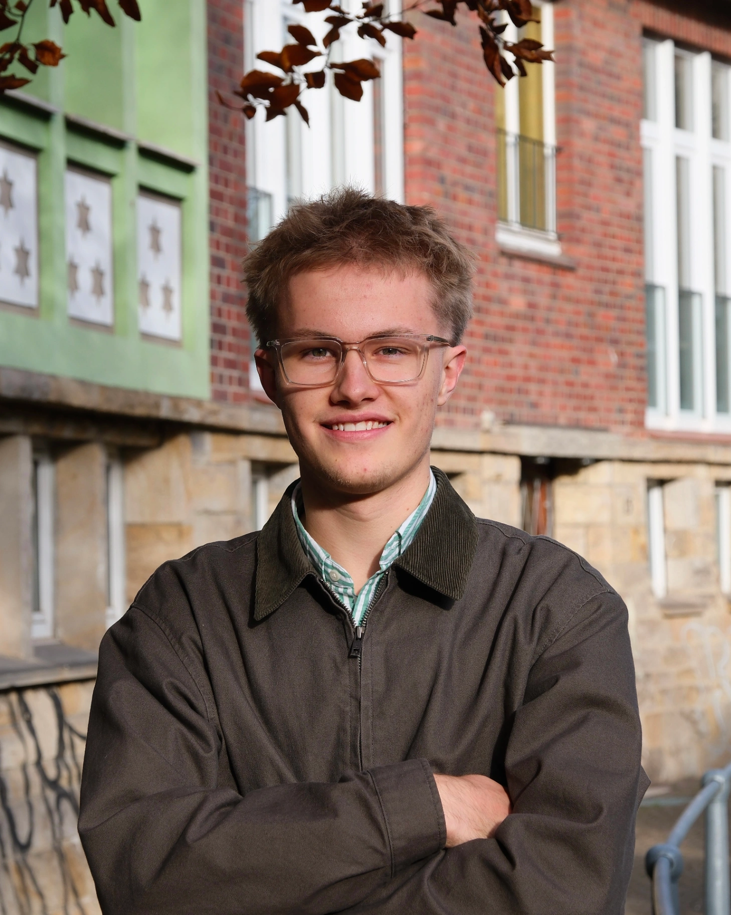 Marvin M. Kirchner - Co-Founder & Entwickler bei Noovo Digital